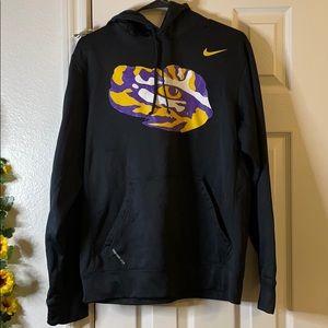 Nike LSU Hoodie